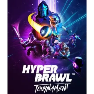 Hyperbrawl Tournament