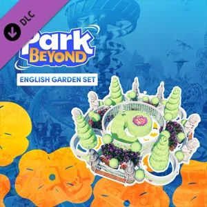 English Garden DLC for Park Beyond (PlayStation)