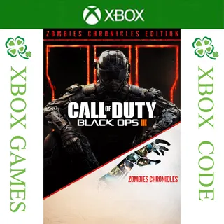 Call of Duty®: Black Ops III - Zombies Chronicles Edition
