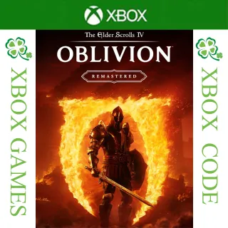 The Elder Scrolls IV: Oblivion Remastered