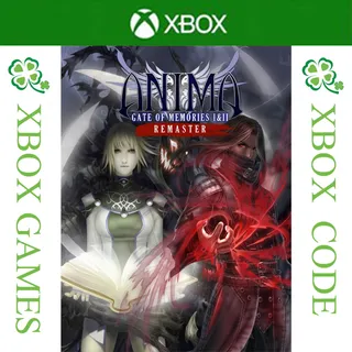 Anima: Gate of Memories I&II Remaster