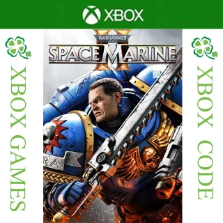 Warhammer 40,000: Space Marine 2