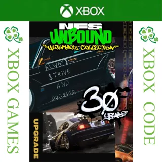 Need for Speed™ Unbound Ultimate Collection Upgrade (DLC)（ Israel code)