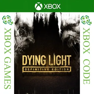 Dying Light: Definitive Edition