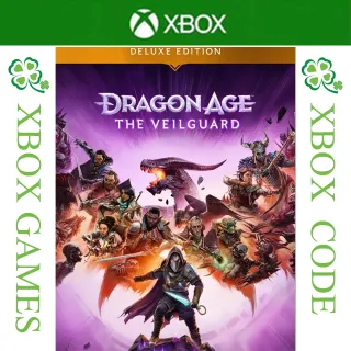 Dragon Age™: The Veilguard Deluxe Edition