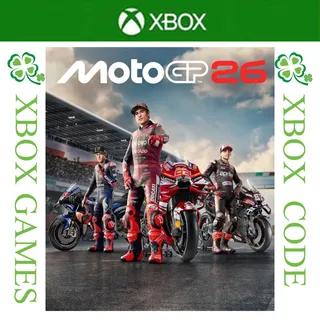 MotoGP 26