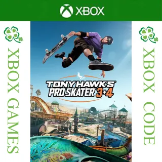 Tony Hawk's™ Pro Skater™ 3 + 4 - Cross-Gen Edition