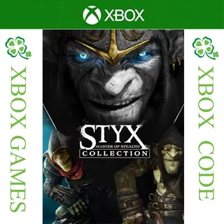 Styx: Master of Stealth Collection