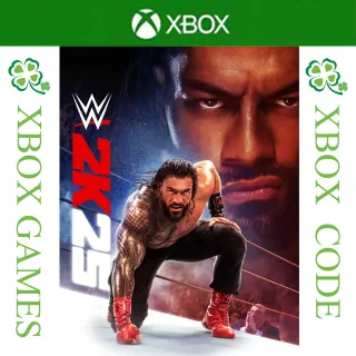 WWE 2K25 Standard Edition