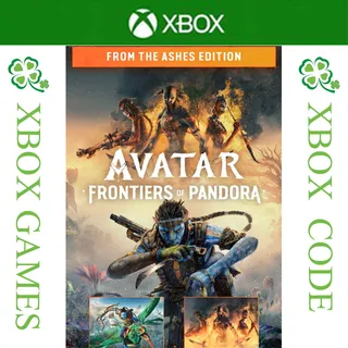 From The Ashes Edition - Avatar: Frontiers of Pandora™