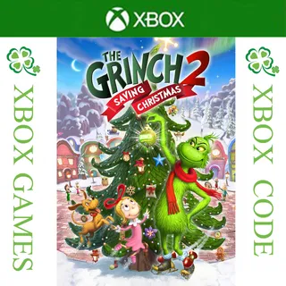 The Grinch 2: Saving Christmas