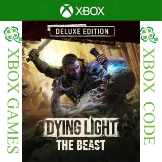 Dying Light: The Beast Deluxe Edition