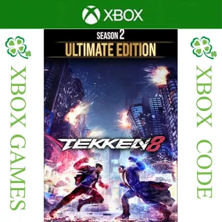 TEKKEN 8 - Season 2 Ultimate Edition