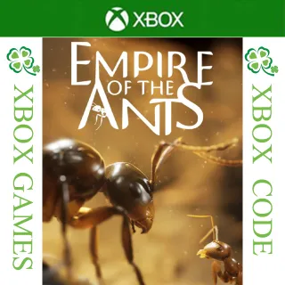 Empire of the Ants