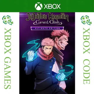 Jujutsu Kaisen Cursed Clash Ultimate Edition