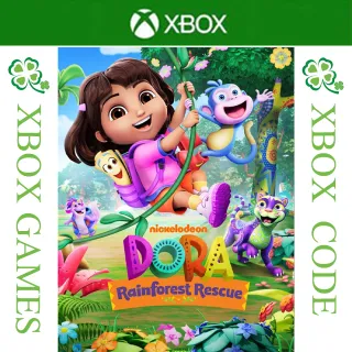 Dora™: Rainforest Rescue
