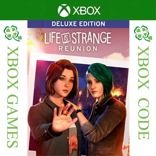 Life is Strange: Reunion Deluxe Edition