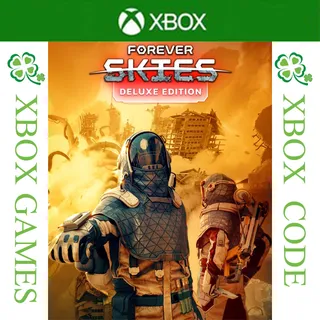 Forever Skies Deluxe Edition