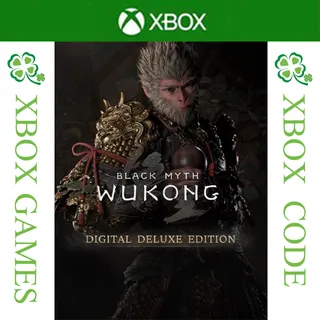 Black Myth: Wukong Digital Deluxe Edition (Tai Wan Code)
