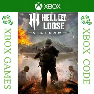 Hell Let Loose: Vietnam(Tai Wan Code)