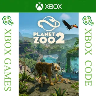 Planet Zoo 2