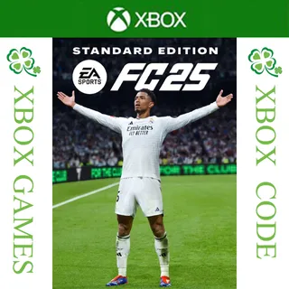 EA SPORTS FC™ 25 Standard Edition Xbox One & Xbox Series X|S