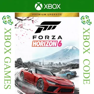 Forza Horizon 6 Premium Upgrade Bundle（DLC）