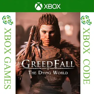 GreedFall: The Dying World