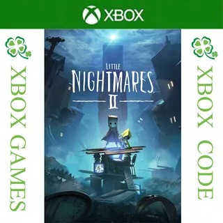 Little Nightmares II 