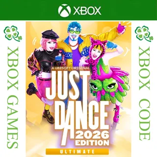 Just Dance 2026 Edition - Ultimate Edition
