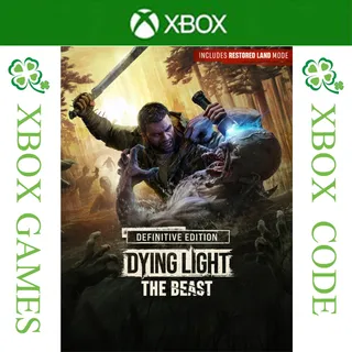 Dying Light: The Beast RL Definitive Edition