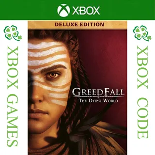 GreedFall: The Dying World