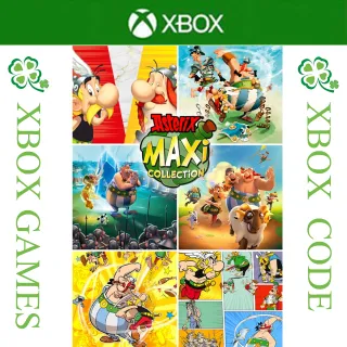 Asterix Maxi Collection
