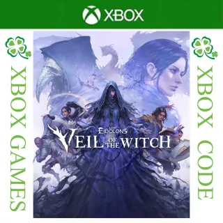Lost Eidolons: Veil of the Witch