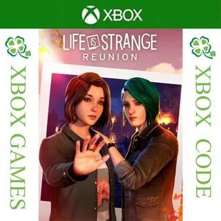 Life is Strange: Reunion