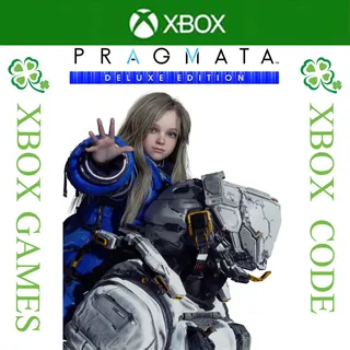 PRAGMATA Deluxe Edition
