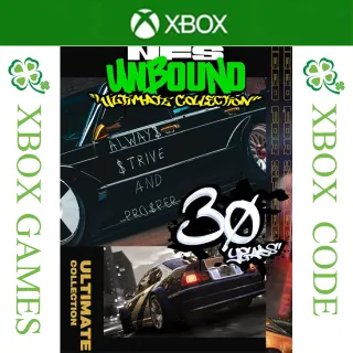 Need for Speed™ Unbound Ultimate Collection