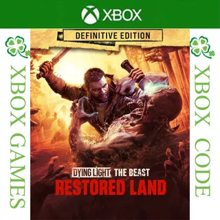 Dying Light: The Beast Restored Land Definitive Edition