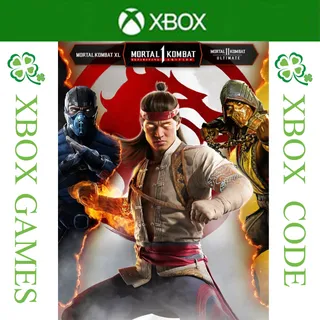 Mortal Kombat: Elder God Bundle