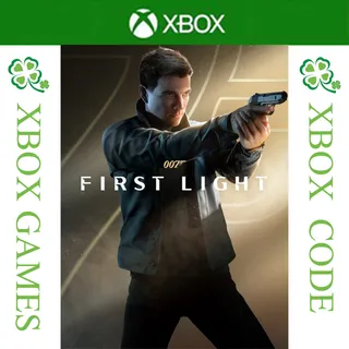 007 First Light