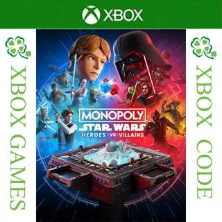 Monopoly: Star Wars Heroes vs. Villains