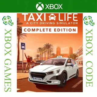 Taxi Life - Complete Edition