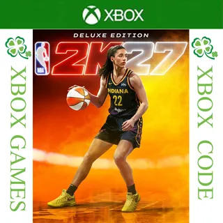 NBA 2K27 Deluxe Edition