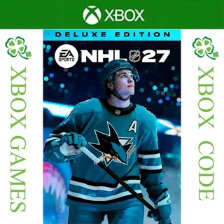 NHL 27 Deluxe Edition XBOX Series X|S