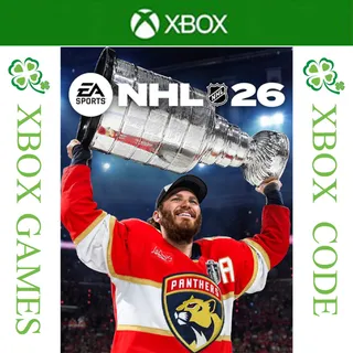 NHL 26 Standard Edition Xbox Series X|S