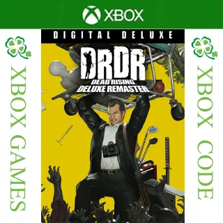 Dead Rising Deluxe Remaster Digital Deluxe