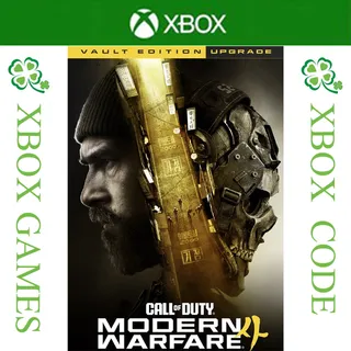 Call of Duty: Modern Warfare 4 - Vault Edition Upgrade（DLC)