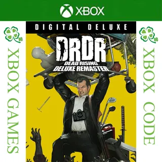 Dead Rising Deluxe Remaster Digital Deluxe