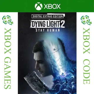 Dying Light 2 Stay Human: Digital Extras Edition