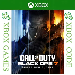 Call of Duty®: Black Ops 7 - Cross-Gen Bundle